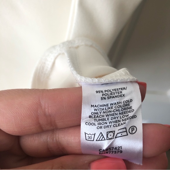 EUC Ann Taylor Short Sleeve Blouse -Size XS - Picture 8 of 8